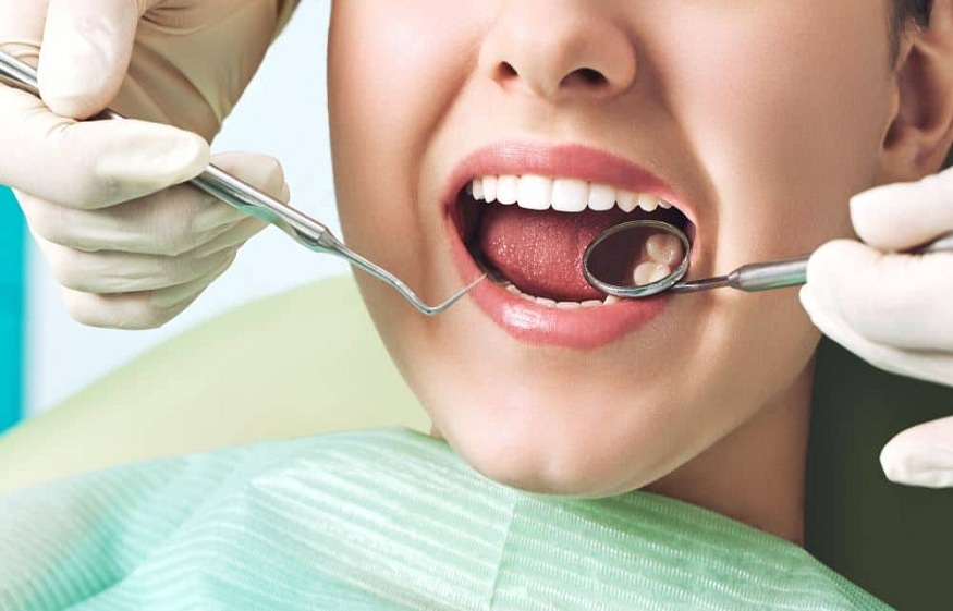Have your teeth checked