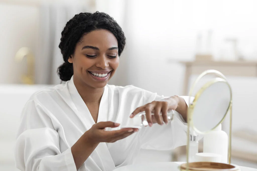 THE GUIDE TO CREATING YOUR PERSONALIZED SKINCARE ROUTINE